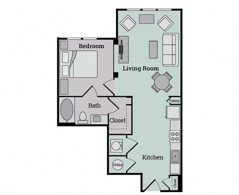 1601 Medlin Creek Loop 1-2 Beds Apartment for Rent - Photo Gallery 122